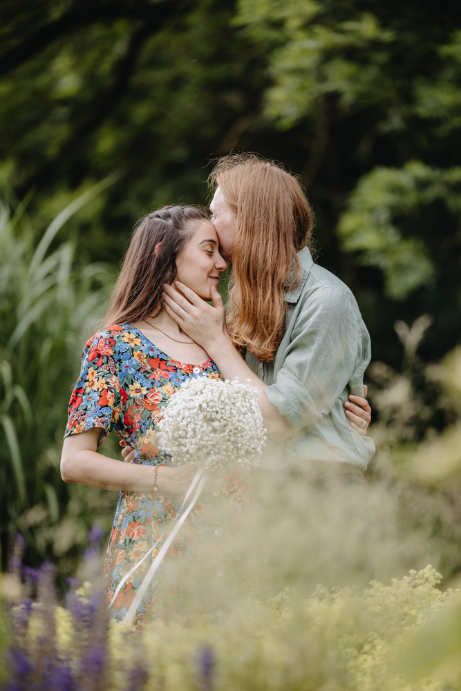 Hochzeitsfoto von Anna und Lukas